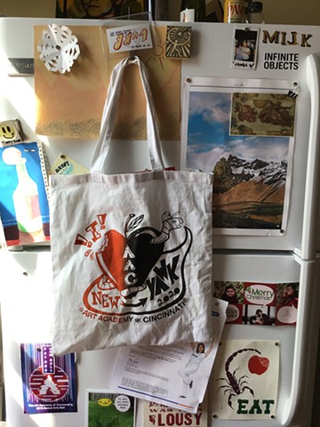 NYC Tote Bag