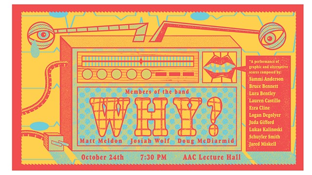 Why? Show Poster