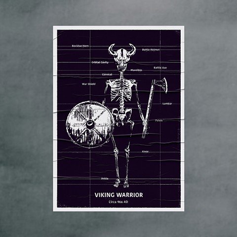 SkelePoster