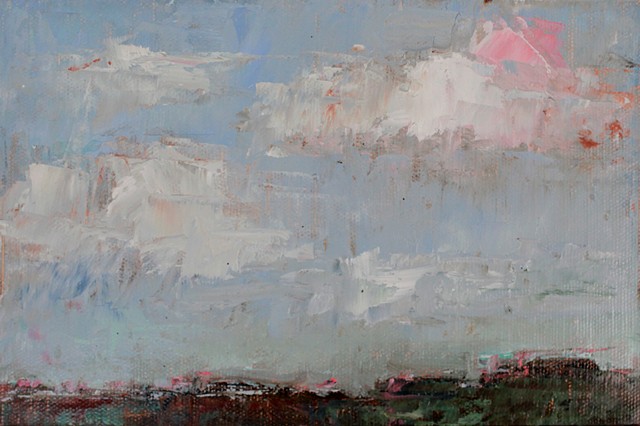 Sky and Land Study