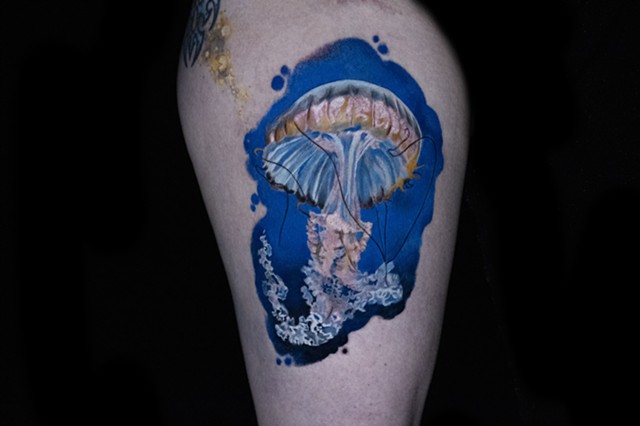 jellyfishy 
