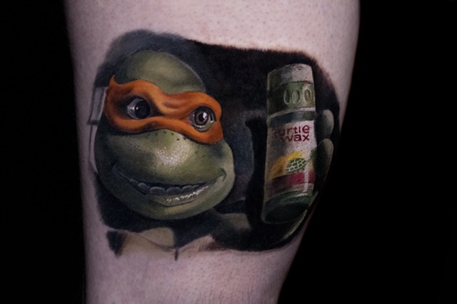 101 Best Ninja Turtle Tattoo Ideas That Will Blow Your Mind  Outsons