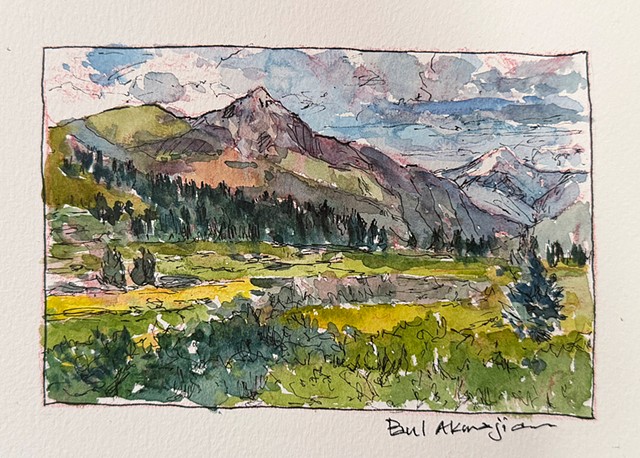 Near Pagosa