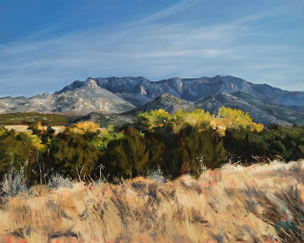 Sandias – Fall