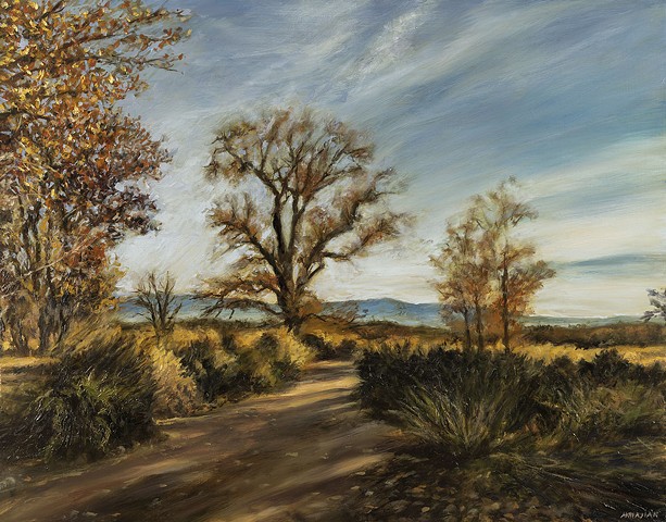 Bosque Trail