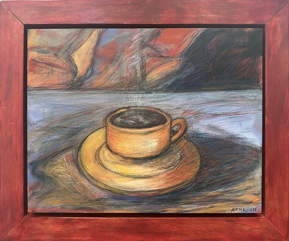 Caffeine Dream