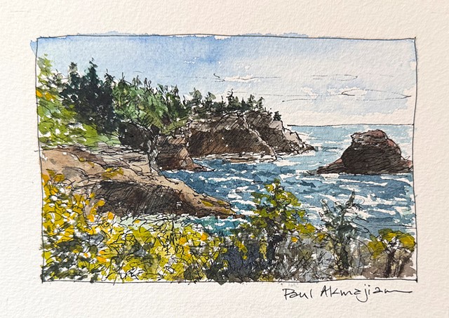 Cape Flattery