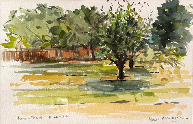 Farm & Table