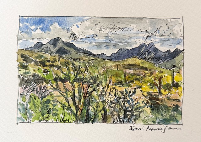 Saguaro West