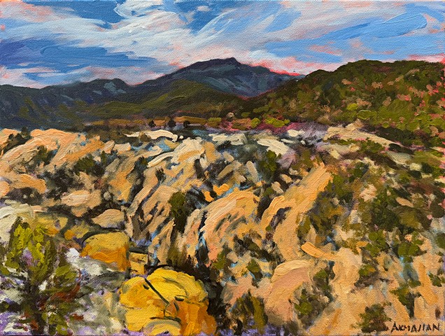 Sandia Sandstone