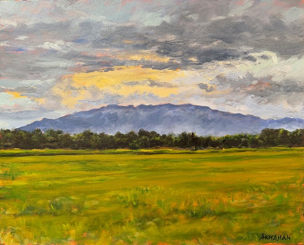 Sandia Sunset
