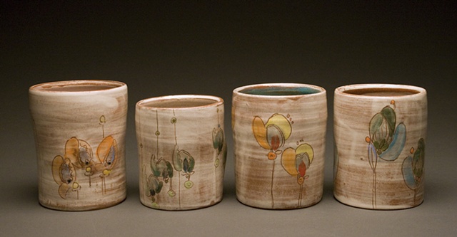 Group of Cups
