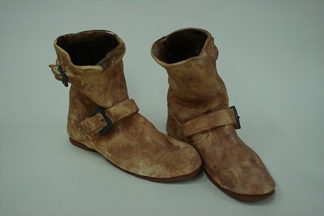 Clay Boots