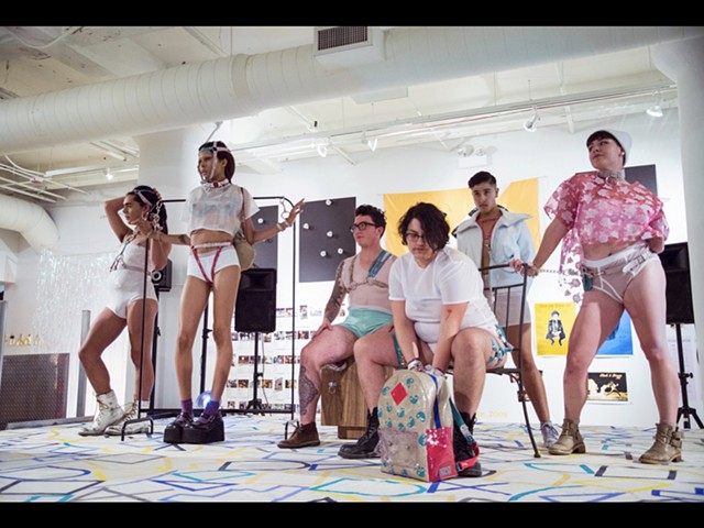 The Critical Fierceness Grant