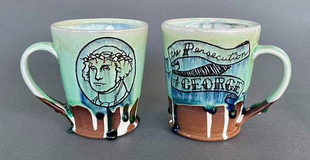 Cups (The Persecution of George)