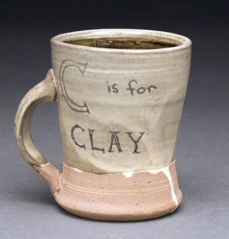 C is for Clay (View 1)