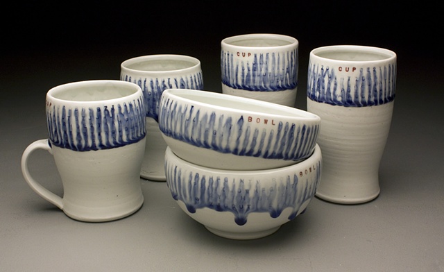 Cups and Bowls