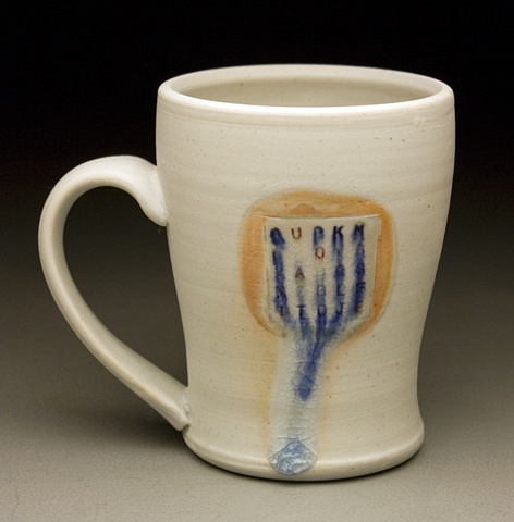 Cup with handle