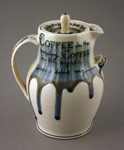 Coffee Pot (Barney Fife), 2020
