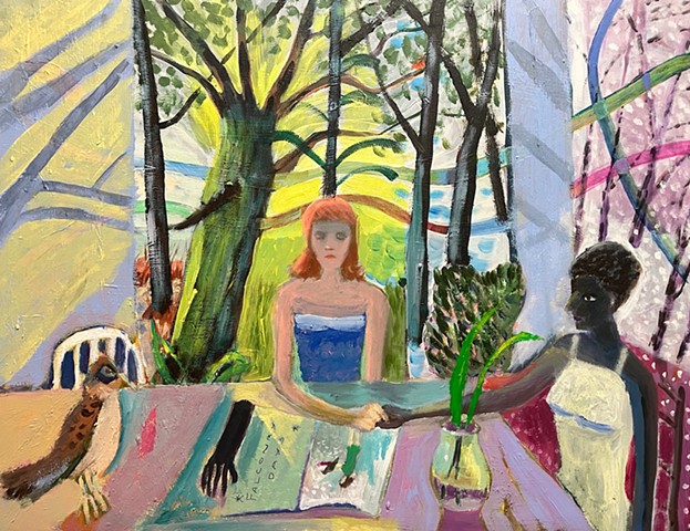 Falconry Days [Small]