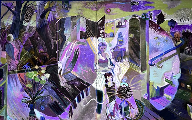 End of Summer. Version II