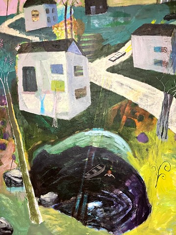 Heading into Summer.DETAIL