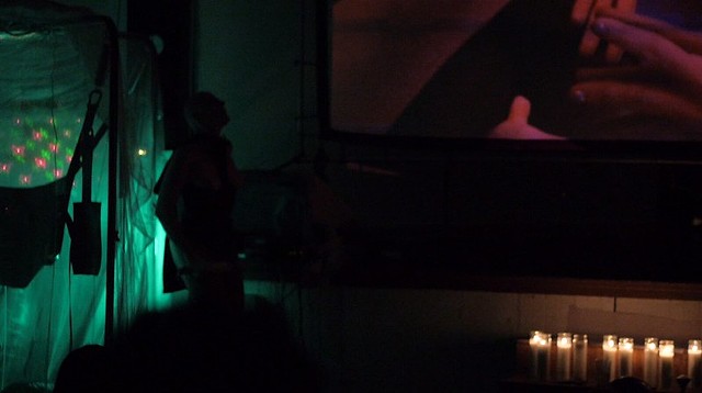 Performance by Hereaclitus, PiNK EYE: New Classics Vol. 2, 1618 W. 17th Street, Chicago, IL