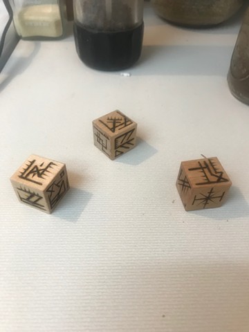 Oracle Dice - sides 4, 5, 6