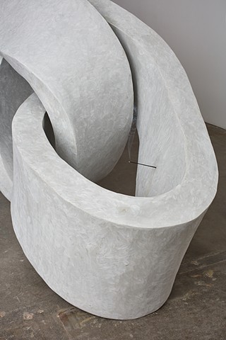 Evan Holloway, Evan Holloway sculpture, incense