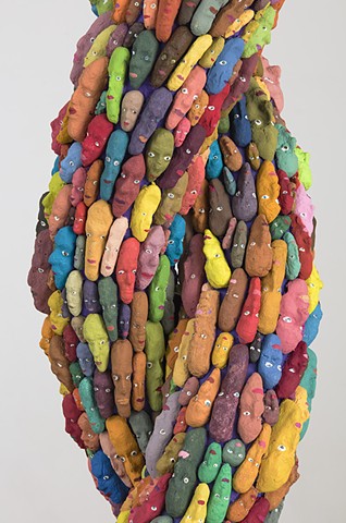 Evan Holloway, Evan Holloway sculpture