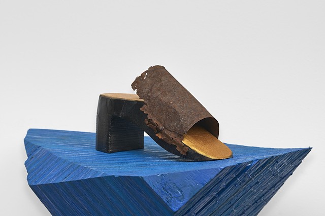 Shoe Shelf (Blue)