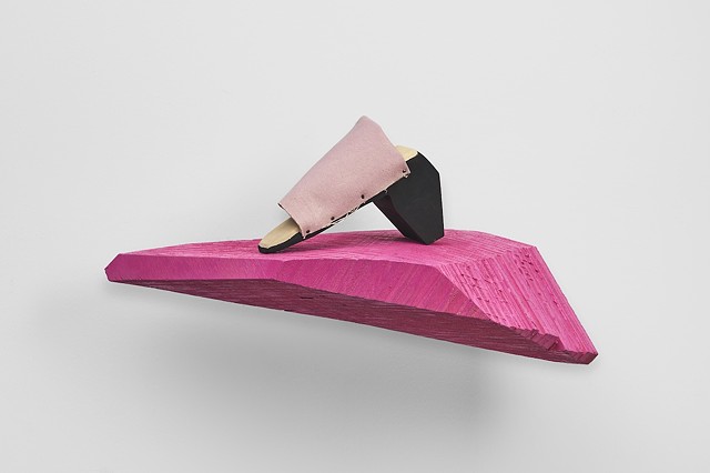 Shoe Shelf (Pink)