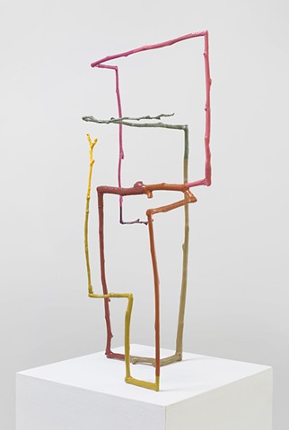 Evan Holloway, Evan Holloway sculpture