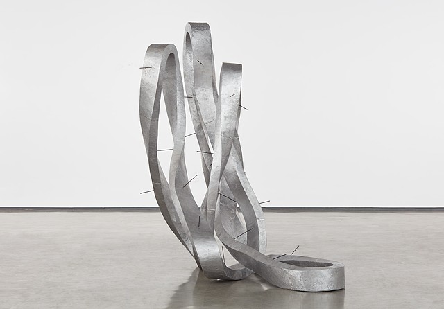 Evan Holloway, Evan Holloway sculpture, incense