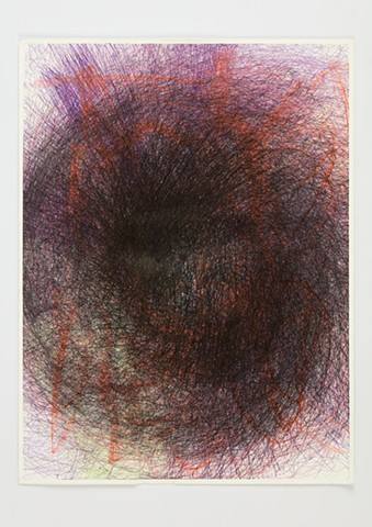 Evan Holloway, Automatic Drawing