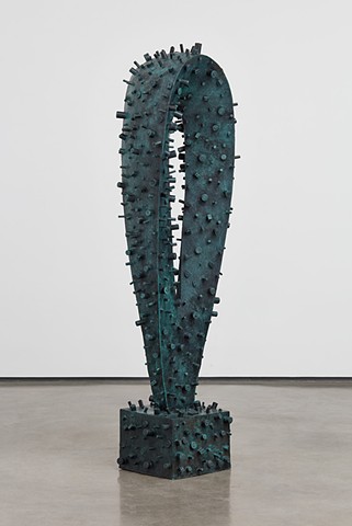 Evan Holloway, Evan Holloway sculpture