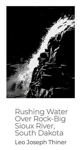 Rushing Water Over Rock