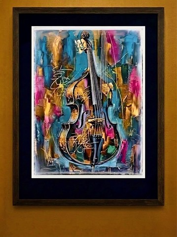 Strings of Vibrating 
