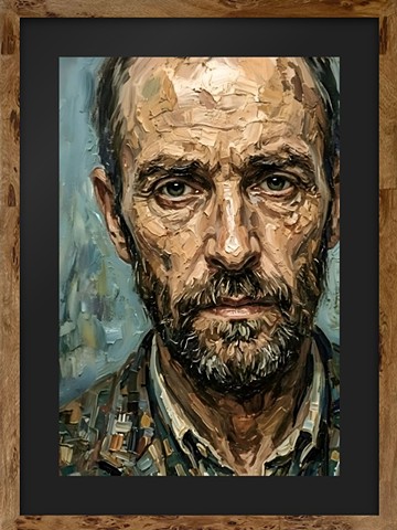 Portrait of Robert 