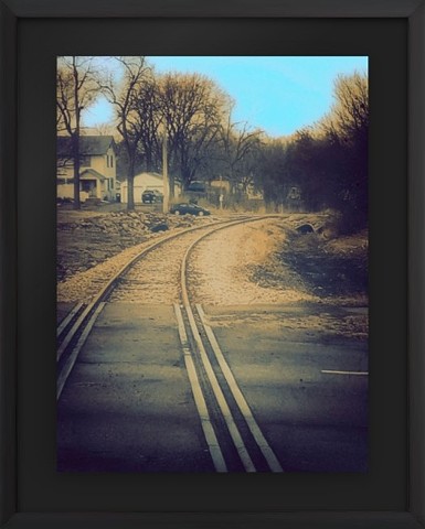 "Where South Dakota road and rails cross"