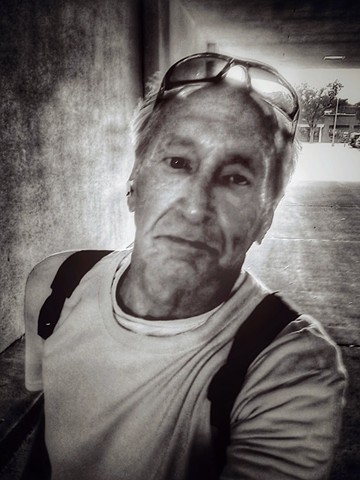 Background noise “who was that…who is this?”  - Charcoal smoke- 2024