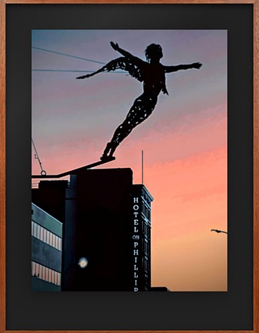 The Leap - 2024 - at Phillips Avenue & 8th Street 