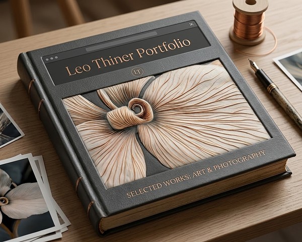 New book cover design submission to the publisher - 2026 