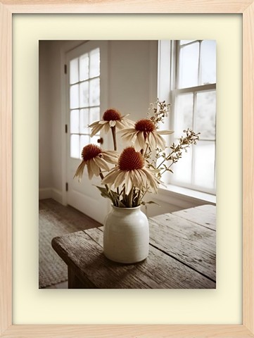 Room that glows with blooms - 2026