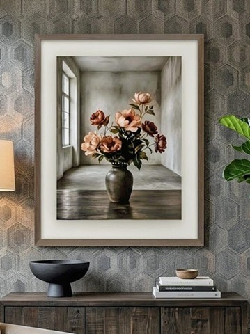 Wallpaper flower arrangement - 2026