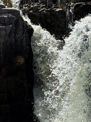 Falls Park Sioux Falls Open Edition-Limited pricing time. 