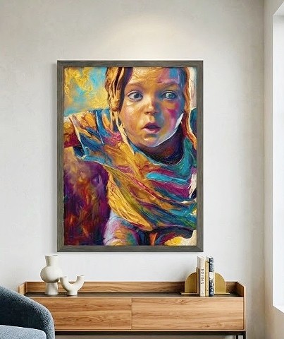 Portrait of Moment 