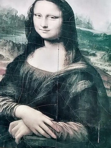 Mona Lisa Billboard