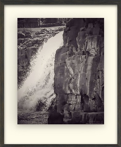 Rushing Water 