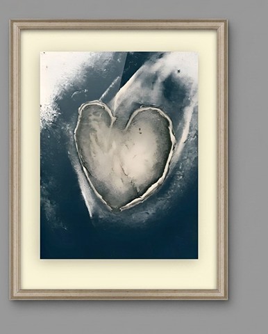 Water-Ship heart 